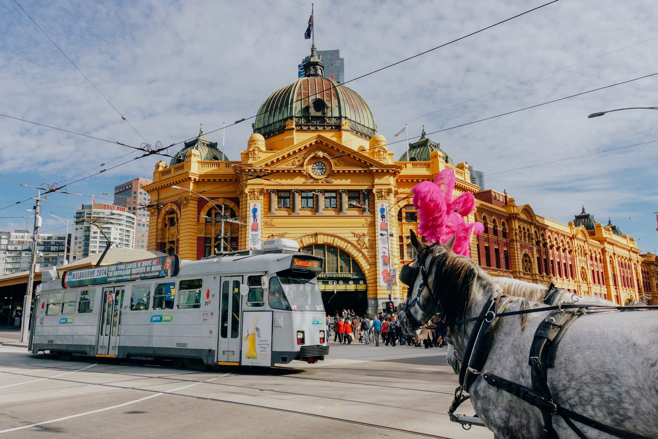 RantauReady - Panduan Hidup di Melbourne